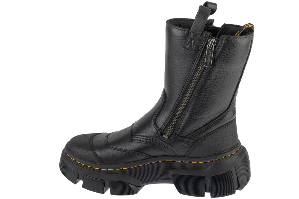 Dr. Martens DMXL Rigger Boots, Womens Black Winter Boots