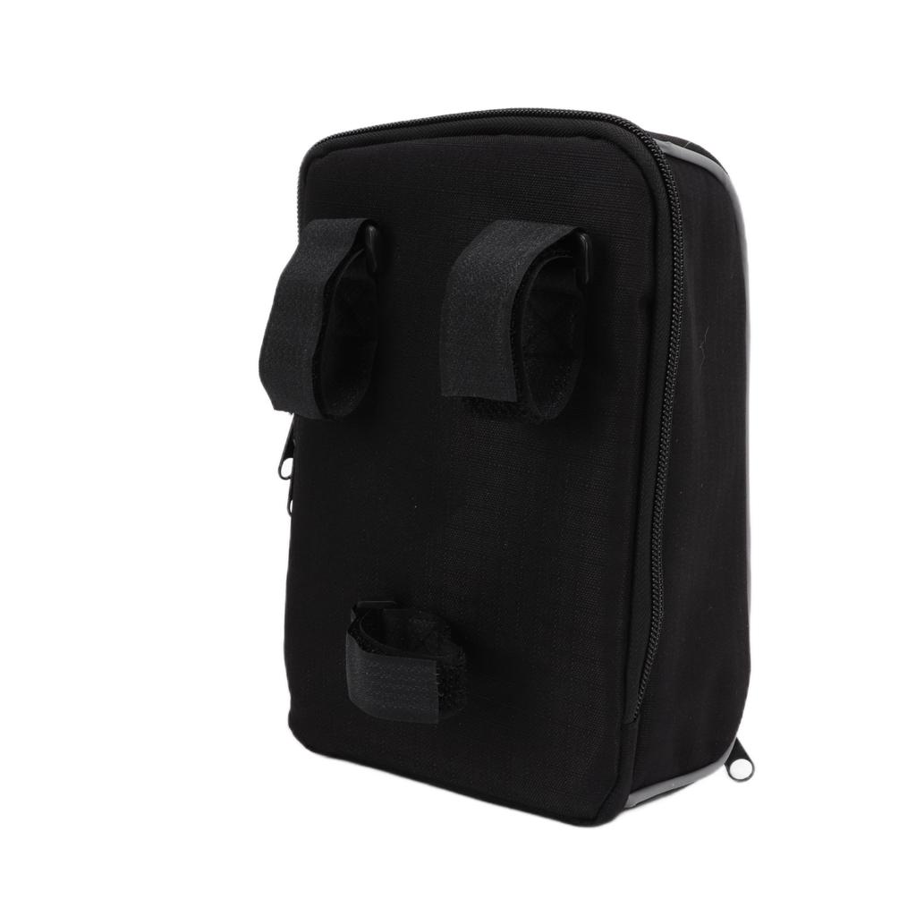 Brašna na řídítka kola Skládací přední brašna na horská kola Cyklistické příslušenství 26x18x10cm