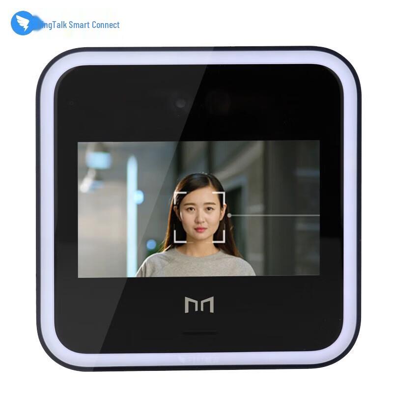 DingTalk D2 Smart Facial Recognition Access Control System CN plug (adapter included)