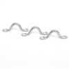 Straps Saddle U Shape Pad Eye Plate Boat Marine Tie Down Door Handle Boat Handle Canopy Fender Hook
