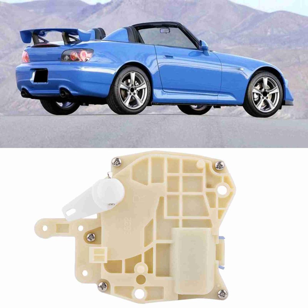 72115S5A003 Front Høyre Eldrevet dørlås Låseaktuator for Honda S2000 Civic Insight Accord