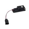 2Pcs 12V 18 LED Car Number License Plate Lights Lamps White For VW GOLF 4 5 6 7 Lupo Scirocco Polo 9N 6R Passat B6 Phaeton