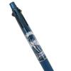 Detective Conan Pencil Ballpoint Pen In Blue and Jetstream 4 1 Shinichi Kudo Shonen Sunday [Mechanical & 4-color Black, Red, Green] & /