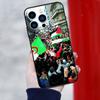 Algerian Emblem Algeria Flag Phone Case For iPhone 15 16 Pro Max 12 13 Mini 11 14 Pro Max XR 16 15 Plus 16e Back Cover