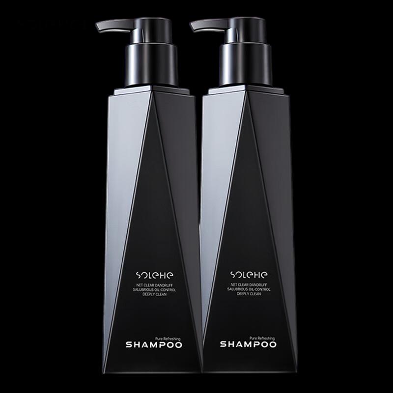 Men's Cologne Shampoo