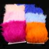 Color Small Fluff Feather Trim Cloth With Turkey Feather Diy Head Jewelry Handicrafts Clothing Lamps Decorative Feathers