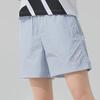 Adidas Originals CITY SKATE Sports Shorts Women's Blue JN1683