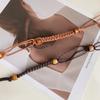Accessory Retro Waistchain Cotton Linen Rope Bohemian Waist Belt Fashion Decoration Belt
