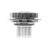 MOTO4U FOR BMW R45 R65 R80 R90 R9S R100 CNC Aluminum Motorcycle Accessories Retro Oil Fuel Tank Gas Cap Cover Keyless