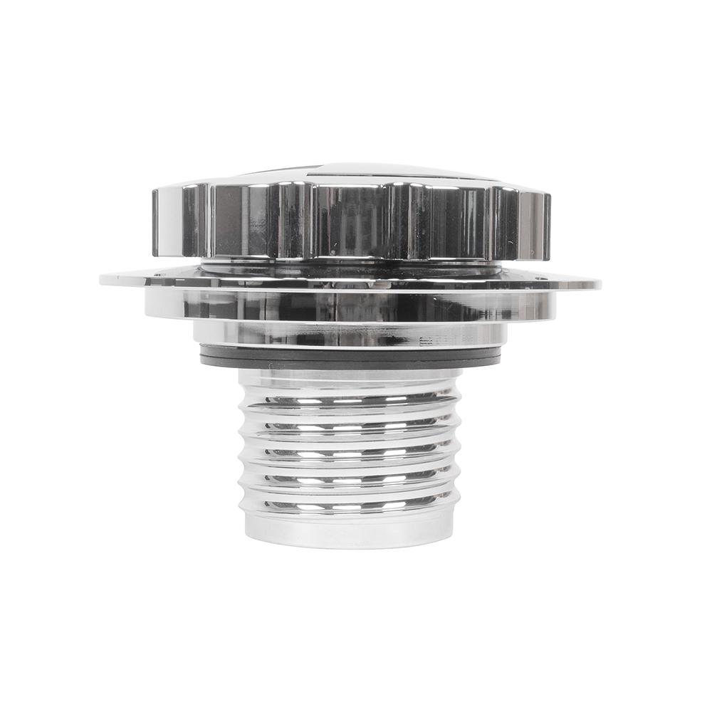 MOTO4U FOR BMW R45 R65 R80 R90 R9S R100 CNC Aluminum Motorcycle Accessories Retro Oil Fuel Tank Gas Cap Cover Keyless