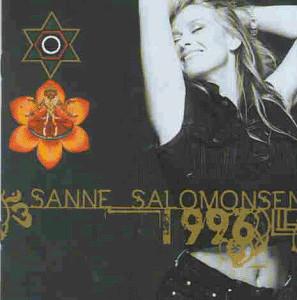 

CD SANNE SALOMONSEN - 1996 724384225421 Virgin 1996 Europe Rock Used