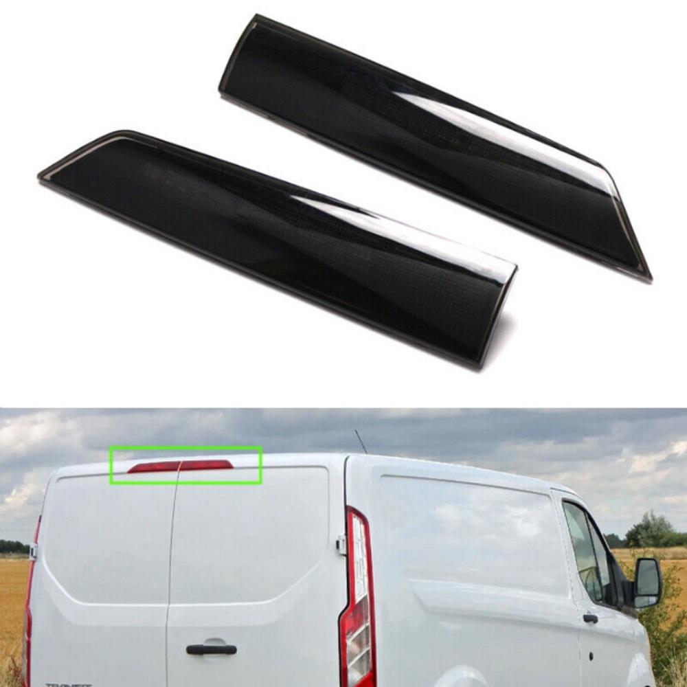 Smoked LED High Level Third Brake Light For Ford Transit 2012-2021