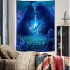 AAvatar TThe WWay OOf WWater Anime Tapestry Hanging Tarot Hippie Wall Rugs Dorm Wall Hanging Sheets