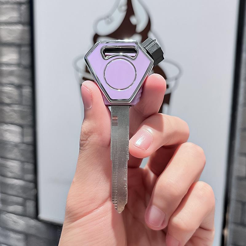 Yamaha Jog Key Cover for AS125, Xunyuan Z4, Jincan, and Liying - Keyring Buckle Accessories