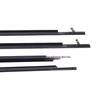 Toyota Sienna (03-09) Black Waterproof Window Glass Outer Trim Sealing Strip