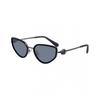 Women S Sk7027 56mm SunglaSSeS Grey