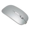 Bluetooth Mouse Silent Type C Charging 2.4G Wireless Mouse with Colorful Light for Macbook for