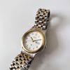 [USED] SEIKO Quartz Watch Silver/Gold