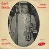7inch Record EARL BOSTIC  HIS ORCHESTRA  Flamingo EPV1010 Vogue Productio 1954 UK Jazz Used