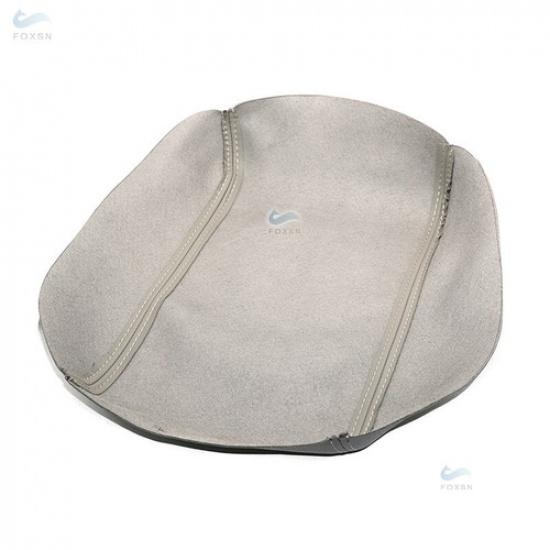 Gray Micro Leather Cover For Toyota 4Runner 2010-2018 Center Console Armrest NEW