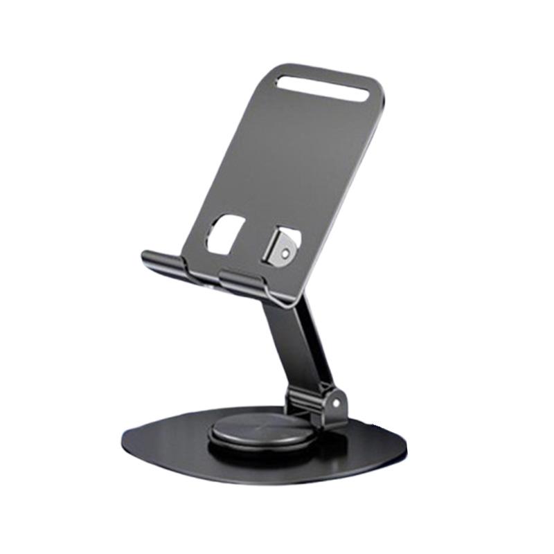 

Rotating Table Cell Phone Holder Support Desktop Stand for IPad Samsung 15 14 13 Mobile Mount