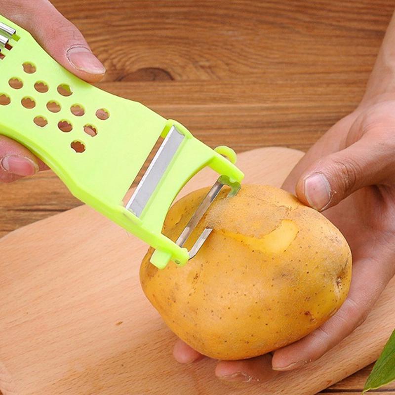 Home Kitchen Tools Gemüse Obst Kartoffelschäler Parer Julienne Cutter Slicer