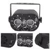 Stage Laser Light Mini Dj Lights Sound Activated Remote Control Strobe Light for Christmas Karaoke KTV Bar