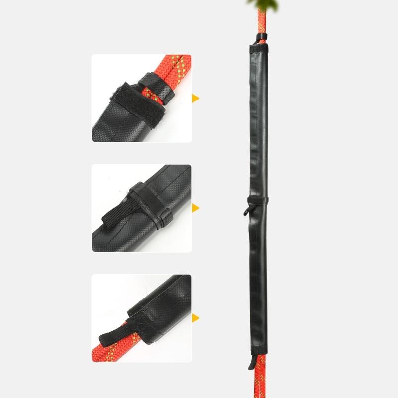 Zewnętrzna osłona ochronna na linę wspinaczkową Osłona ochronna na linę alpinistyczną