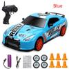 2,4G High Speed ​​Drift Rc Auto 4WD Spielzeug Fernbedienung AE86 Modell GTR Fahrzeug Auto RC Rennwagen Spielzeug für Kinder Weihnachtsgeschenke