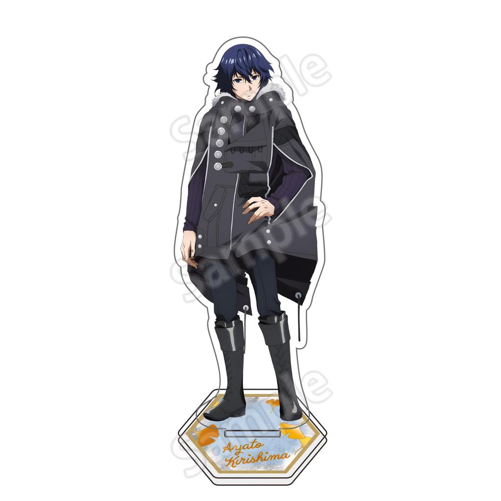 Anime Ghoul Acrylic Stand Model Figure Ken Kaneki Kishou Arima Touka Kirishima Cosplay Characters Goods Collection Gifts