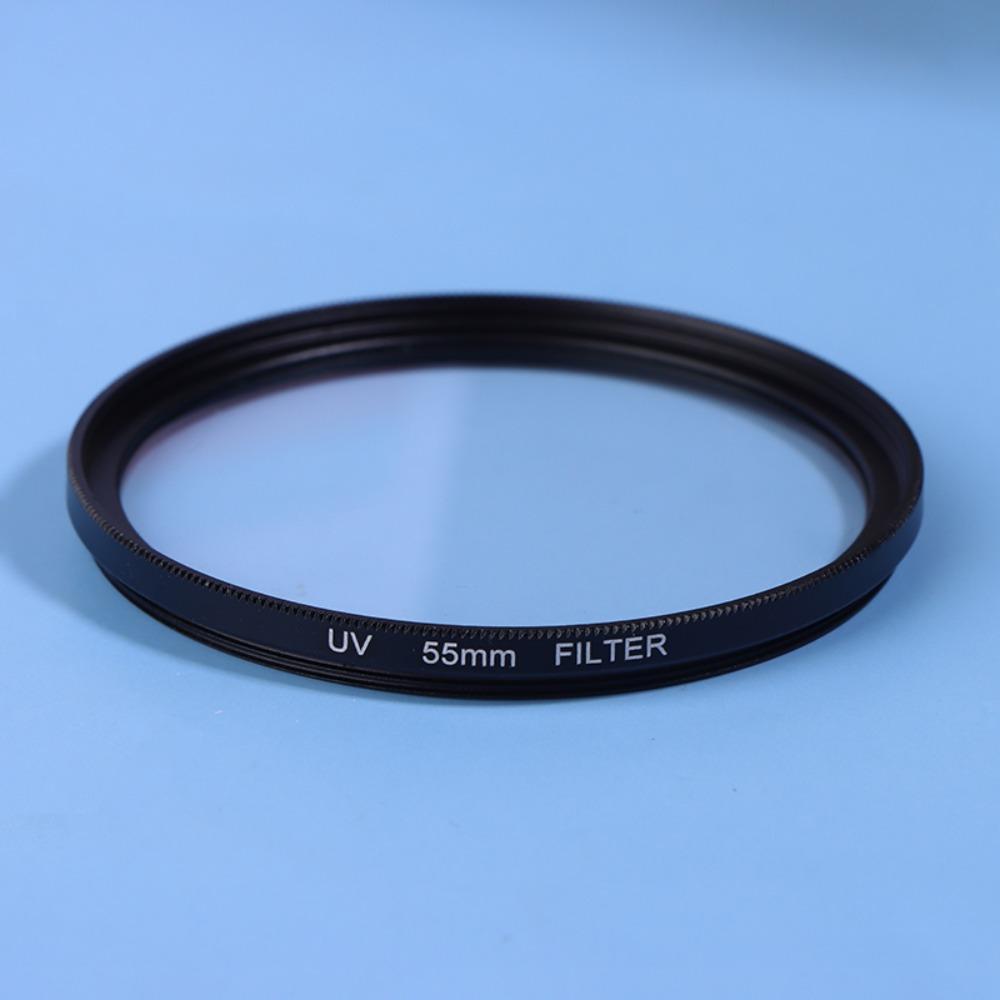 1Pcs 37/40.5/43/46/49/52/55/58/62/67/72/77/82mm Camera Lens  for Canon DSLR SLR Camera