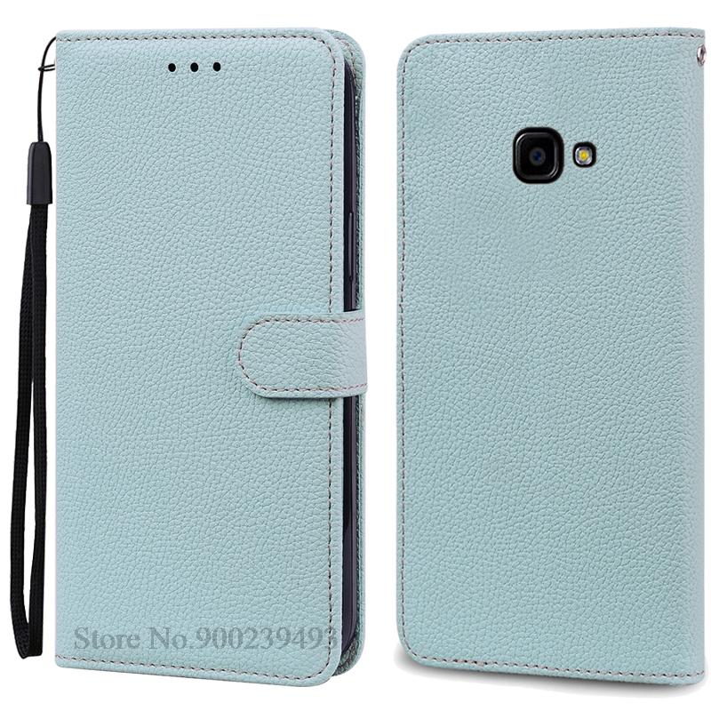 Samsung Galaxy Xcover 4S Kılıf İçin Cüzdan Kılıf Samsung Xcover 4S G398F Galaxy XCover 4 SM-G390F İçin Deri Kapaklı Kılıf Telefon Kılıfları