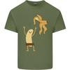 Get Naked Censored Banana Funny Unisexs Light Cotton TShirt