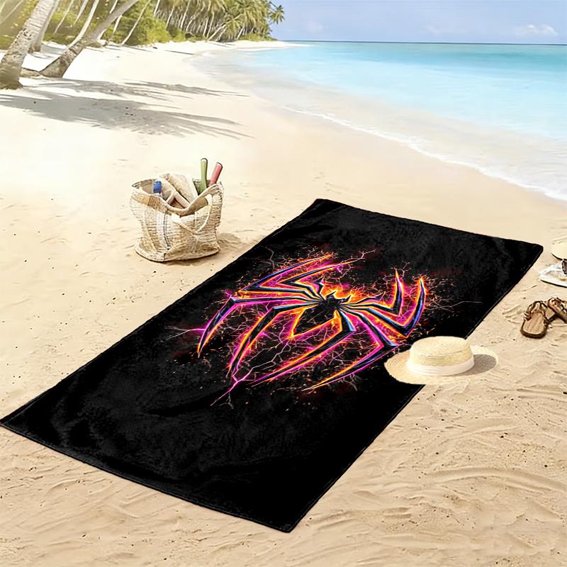 Toalla de Playa Rangers FC, Toalla de Playa Multiusos Perfecta para Acampar y Vacaciones en la Playa