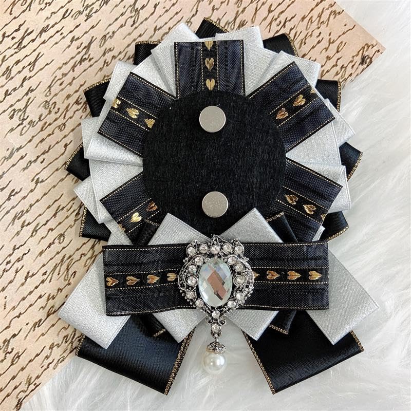 G.triGer Magnet Ita Rosette vol.5 /BK Black for 57mm Can Badges