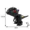 Finger Biting Dinosaur Toy Multi Joint Movable Jurassic Toys Dinosaur Tyrannosaur Finger Biting Dinosaur Model Toy Gift