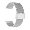 Luxury Milanese Band for Fitbit Versa/Versa 2/Versa Lite,Stainless Steel Watch Strap Replacement