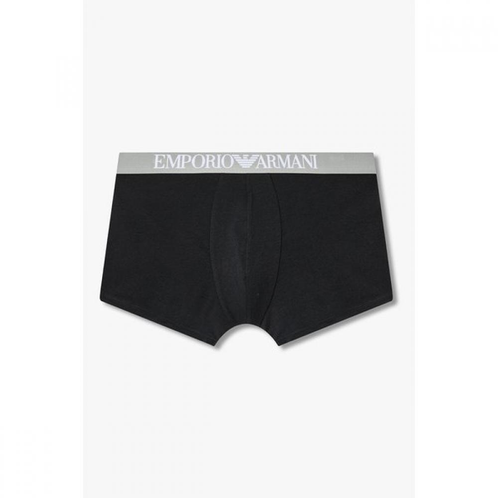 Emporio Armani Men S Banded drawerS  0816112153 S(95)