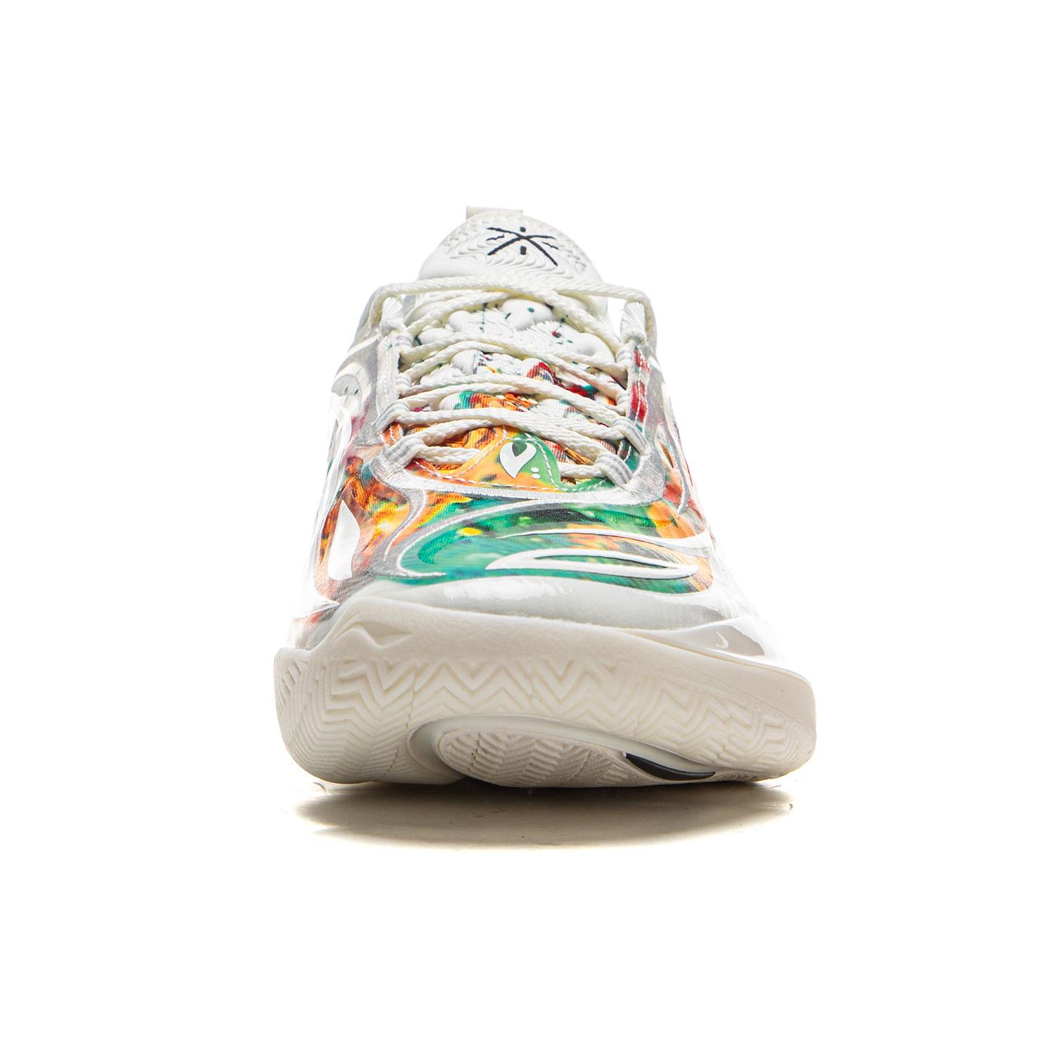 Купити Баскетбольні кросівки Li Ning Wade 808 5 Ultra V2 Чоловічі