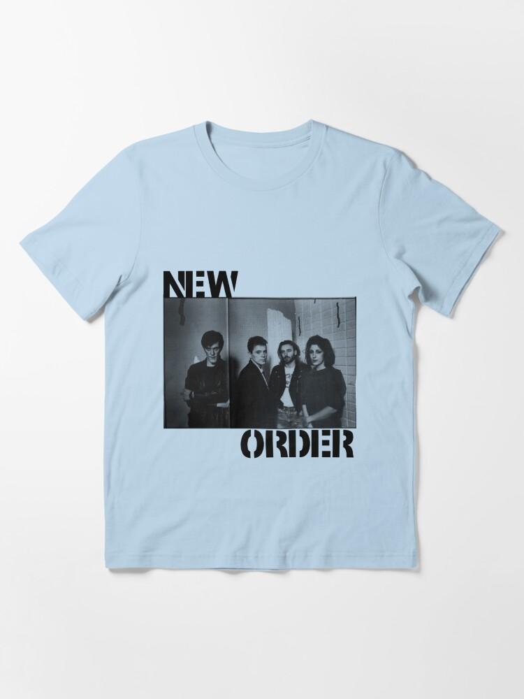 New Order Art - new order Essential T-Shirt
