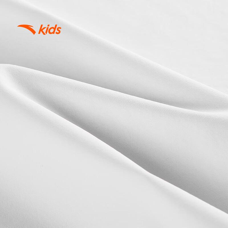 ANTA Kids Boys' Cloud Soft Quick Dry Short Sleeve Polo T-shirt A52527117