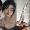 MYHO Eye Silkworm Pen: Lazy Eye Shadow & Highlight Pen with Pearl White Shine for Brightening