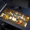 Sheep Party Xl Gaming Mouse Pad Nonslip Rubber Base Stitched Edge Waterproof Desk Mat For Pc Laptop Gamer Office Computer Accessories C929765