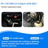 11157607779 Car Supercharged Intake Pipe Air Duct For-BMW MINI 1.6T R56 LCI Coop.S JCW 2012-A14Z