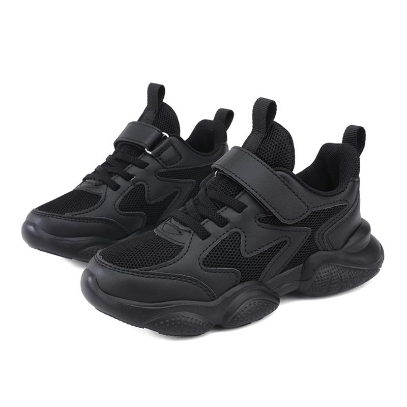 Summer Breathable Kids Sneakers Lightweight Running Shoes for Boys Girls Non-slip Children Tennis Casual Walking Footwear