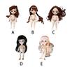Doll Nude Body Baby Toys Skin Suitable Spherical Joint Garage Kits Set Cute Gift Girls Children Surprise Fashion