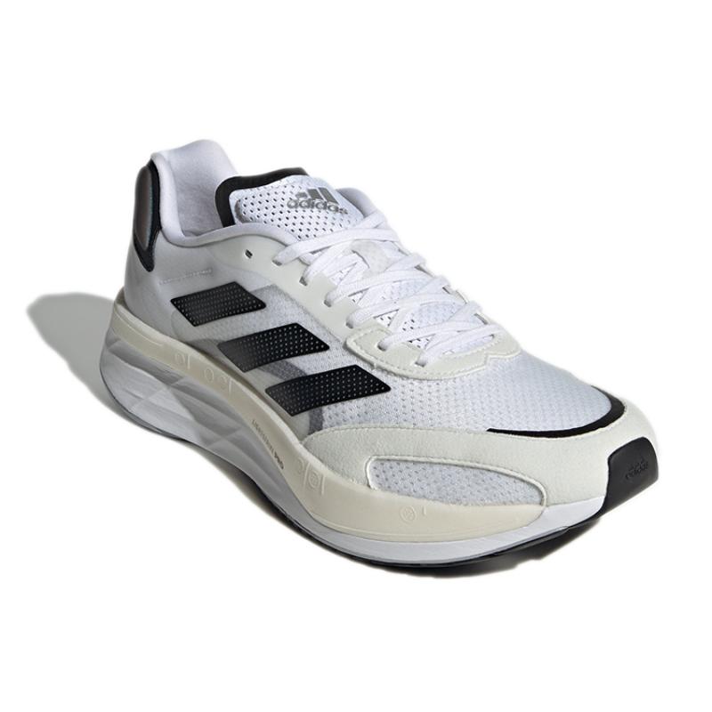 Adidas Adizero Boston 10 'White Black' Sneakers GY0928