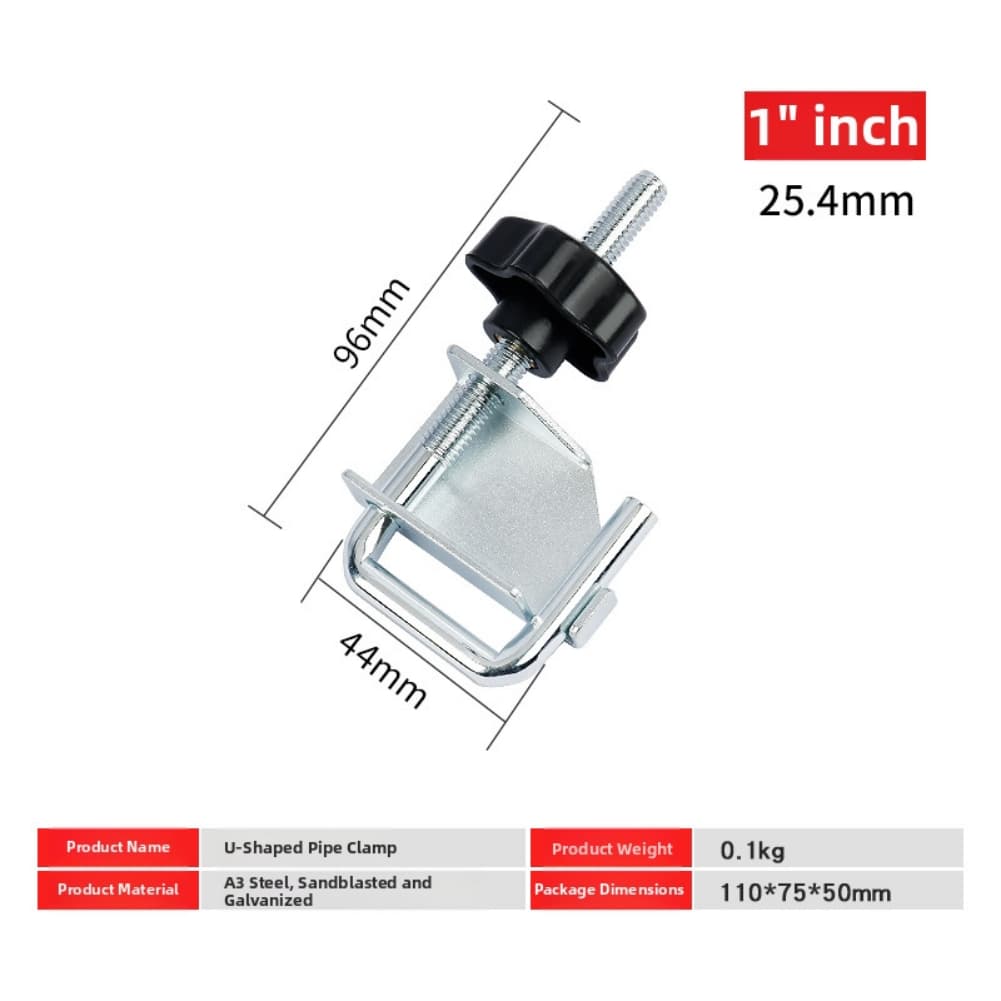 1/4Pcs Pliers Hose Clamps Set 45/25/12mm Alloy Steel Hose Clamp Pliers For DIY Water & Oil Pipe Sealing Automotive Oil Lines