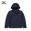 MIZUNO Men's Hooded Padded Outdoor Jacket