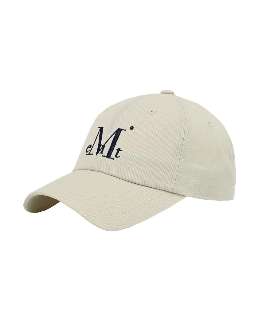 MUCENT Signature Ball Cap (Cream)